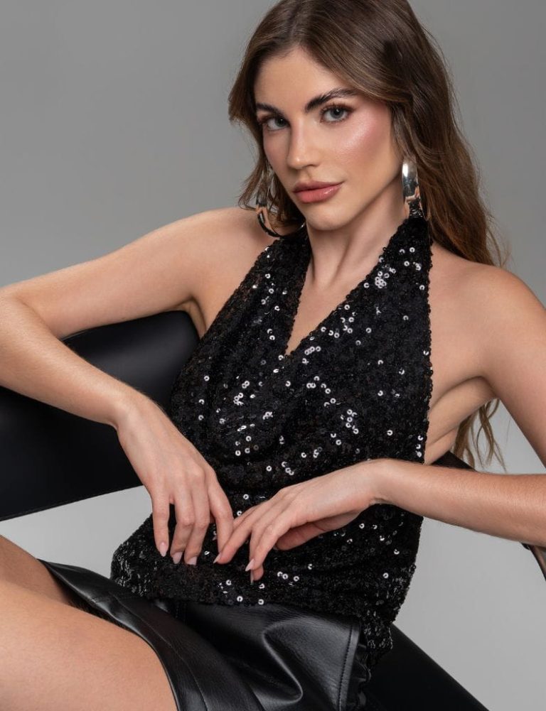 Blusa Ballis