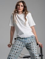 T Shirt Lina - Imagem 4